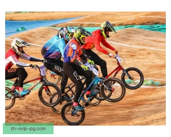 BMX冠军：骑行极限，王者荣耀