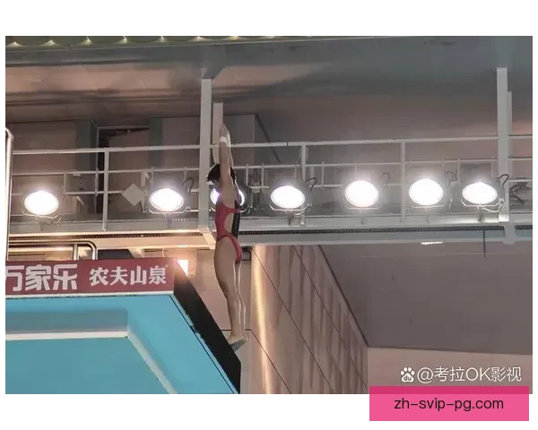 世界跳水大奖赛：冠军争夺战盛大开幕