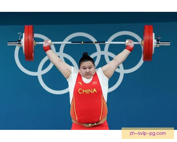 举重世界纪录：力量巅峰的闪耀辉煌