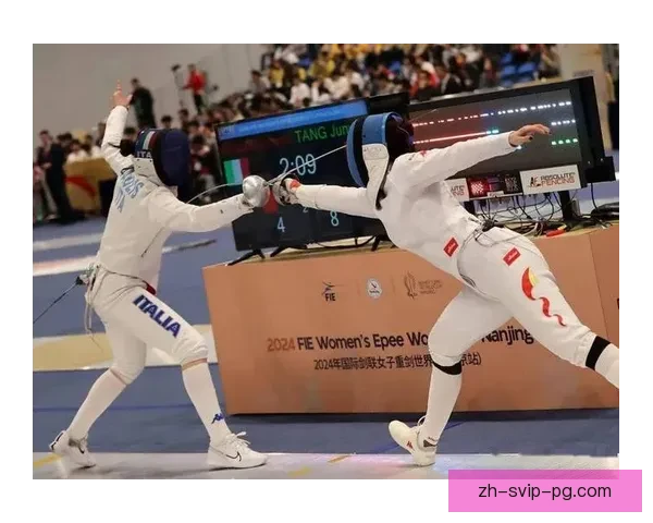国际击剑赛事：世界杯新冠军诞生，创历史新纪录