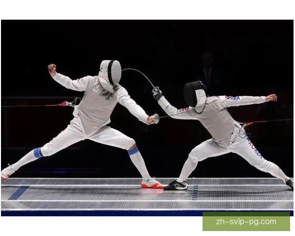 剑术对决：击剑对战策略与技术解析