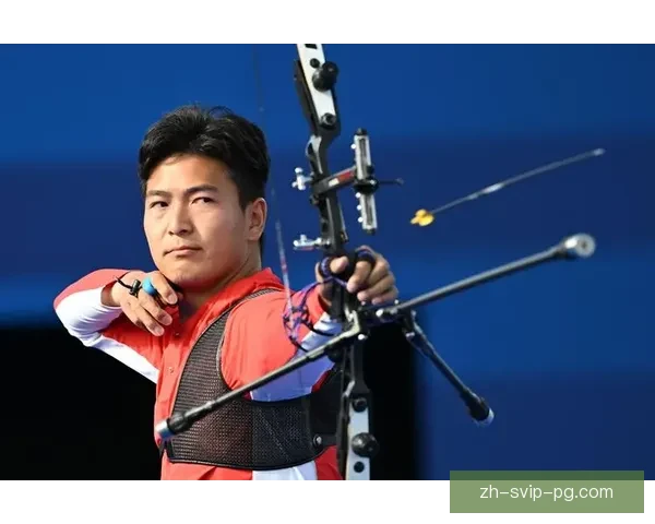射箭公开赛：瞄准冠军，箭无虚发