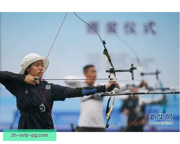 射箭比赛:精准如箭,冠军终现 射箭比赛:精准如箭,冠军终现