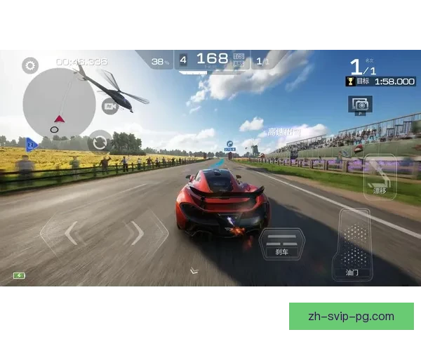 极速疾飞：刺激赛车直播大片