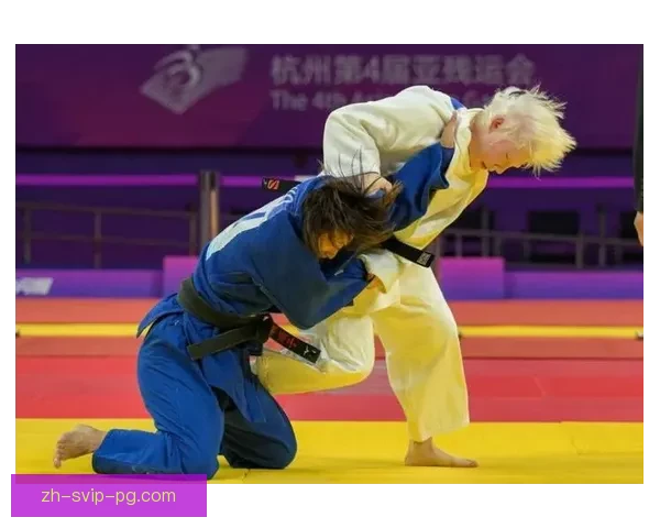 柔道高手的实战技巧与战术指南