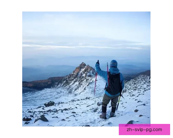 登山公开赛：挑战高峰，征服极限