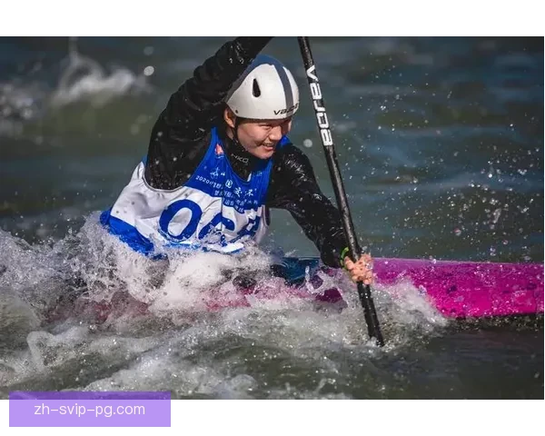 皮划艇赛事风云：挑战激情，冲击极限