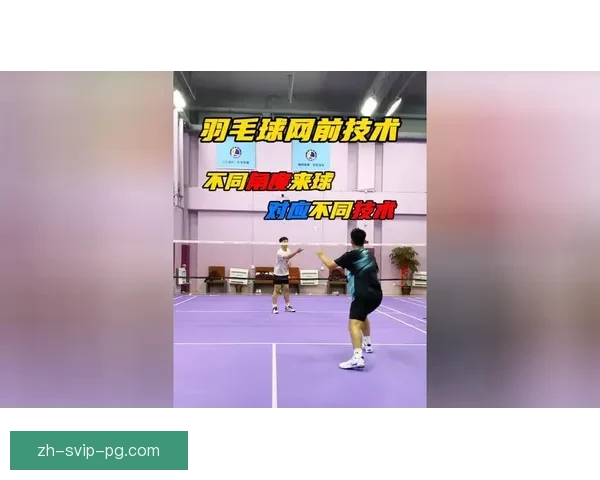 精彩纷呈!羽毛球赛场风云:谁能问鼎冠军? 精彩纷呈!羽毛球赛场风云:谁能问鼎冠军?