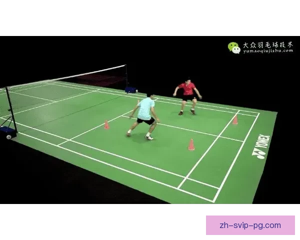 羽毛球对战策略分析与技术解析